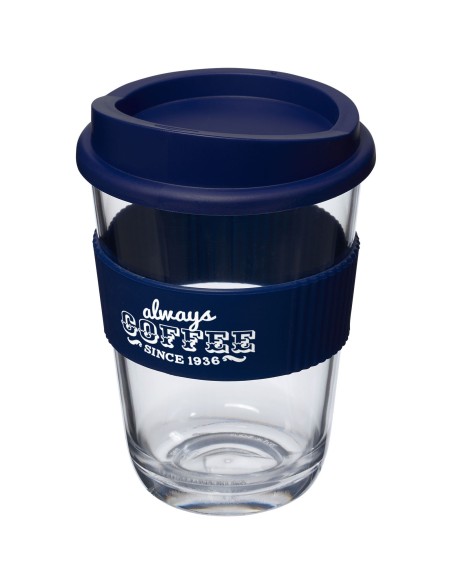 Vaso térmico Americano® cortado de 300 ml con agarradera