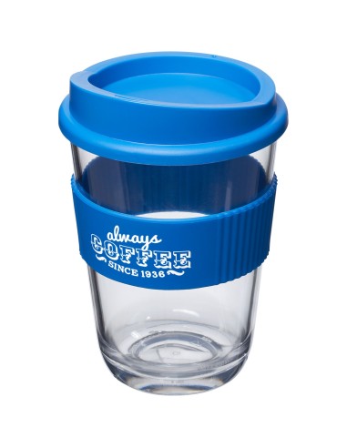 Vaso térmico Americano® cortado de 300 ml con...