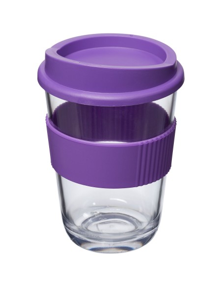Vaso térmico Americano® cortado de 300 ml con agarradera