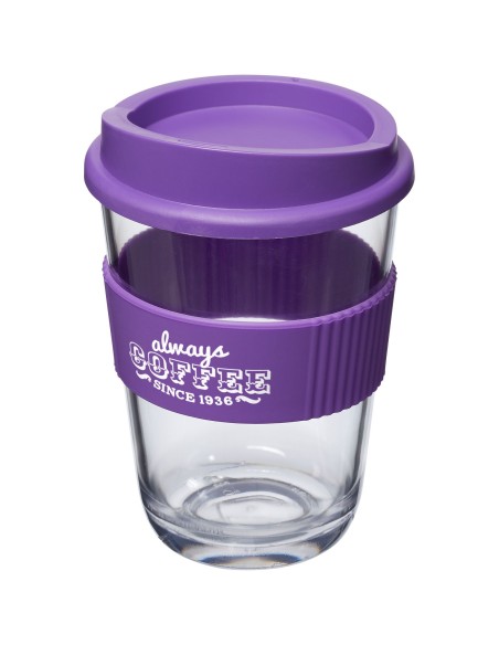 Vaso térmico Americano® cortado de 300 ml con agarradera