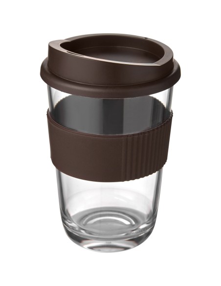Vaso térmico Americano® cortado de 300 ml con agarradera