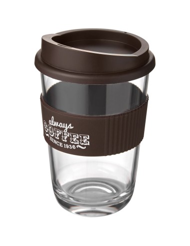 Vaso térmico Americano® cortado de 300 ml con...