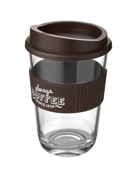 Vaso térmico Americano® cortado de 300 ml con agarradera