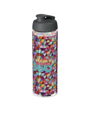 Bidón deportivo con tapa Flip de 850 ml "H2O Vibe"