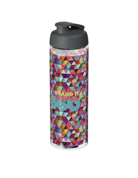Bidón deportivo con tapa Flip de 850 ml "H2O Vibe"