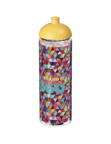 Bidón deportivo con tapa Dome de 850 ml "H2O Vibe"