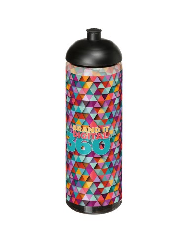 Bidón deportivo con tapa Dome de 850 ml "H2O Vibe"