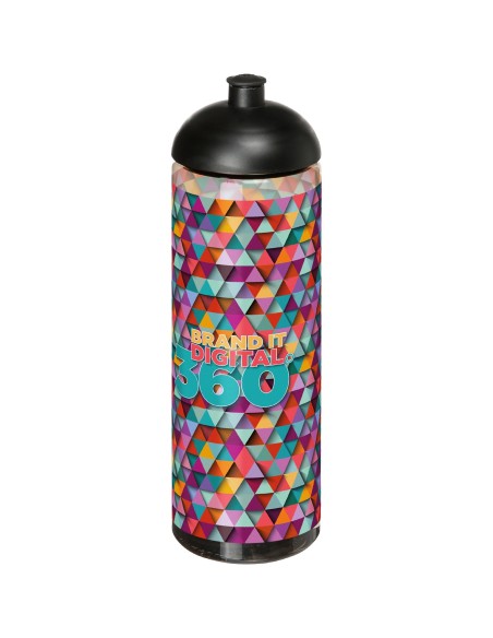 Bidón deportivo con tapa Dome de 850 ml "H2O Vibe"