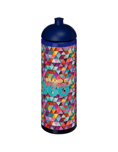 Bidón deportivo con tapa Dome de 850 ml "H2O Vibe"