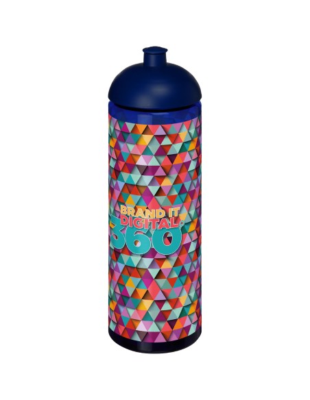 Bidón deportivo con tapa Dome de 850 ml "H2O Vibe"