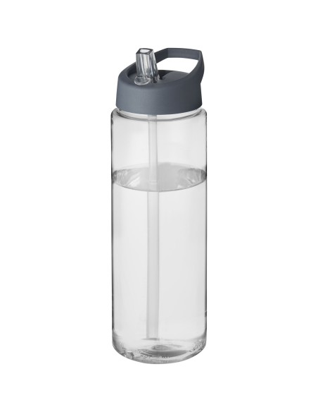 Bidón deportivo con tapa con boquilla de 850 ml "H2O Vibe"