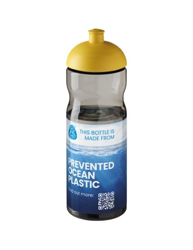 Bidón deportivo con tapa Dome de 650 ml "H2O Eco"