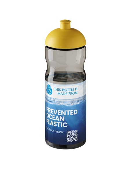 Bidón deportivo con tapa Dome de 650 ml "H2O Eco"