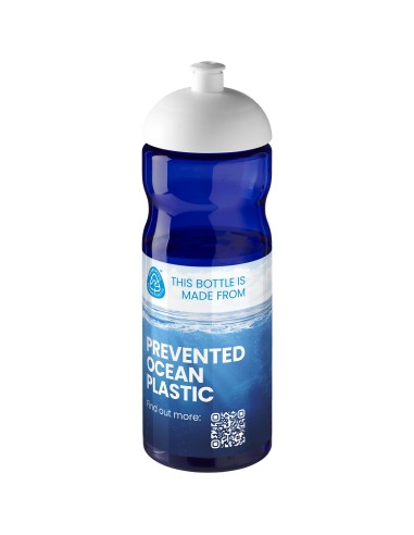 Bidón deportivo con tapa Dome de 650 ml "H2O Eco"