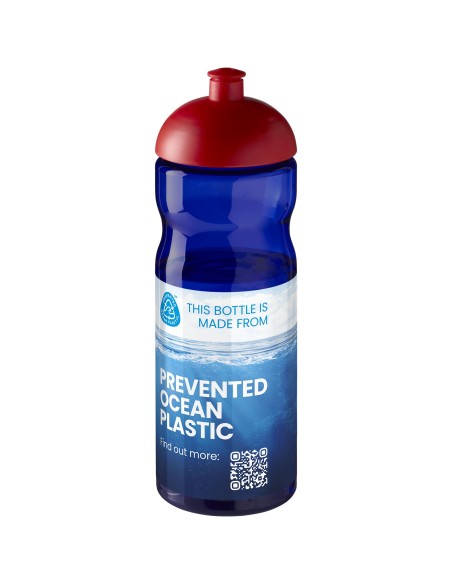 Bidón deportivo con tapa Dome de 650 ml "H2O Eco"