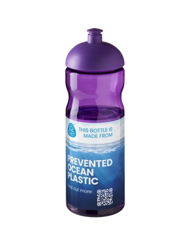 Bidón deportivo con tapa Dome de 650 ml "H2O Eco"