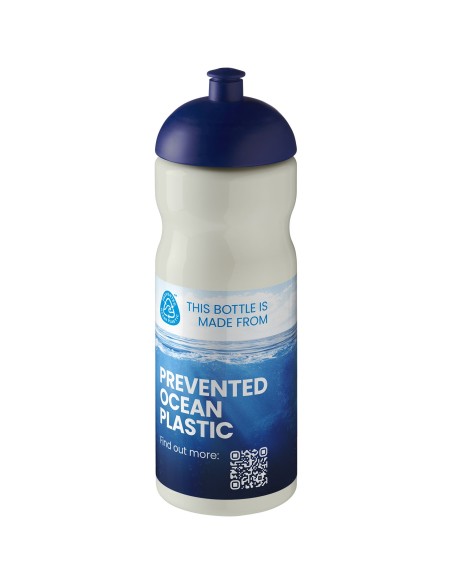 Bidón deportivo con tapa Dome de 650 ml "H2O Eco"