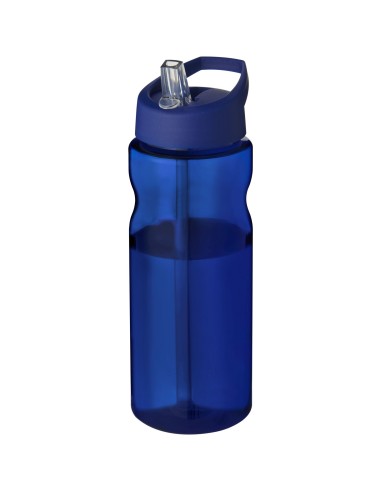 Bidón deportivo con boquilla de 650 ml "H2O Eco"