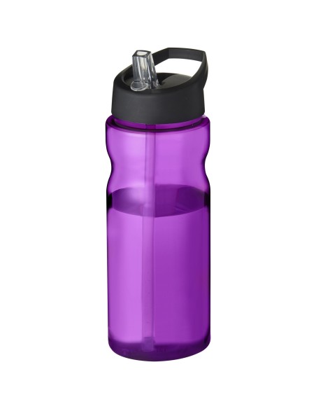 Bidón deportivo con boquilla de 650 ml "H2O Eco"