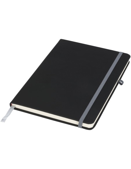 Libreta A5 de tacto suave "Noir Medium"