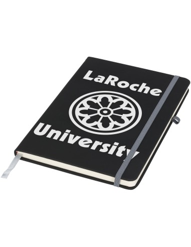 Libreta A5 de tacto suave "Noir Medium"