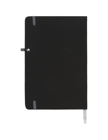 Libreta A5 de tacto suave "Noir Medium"