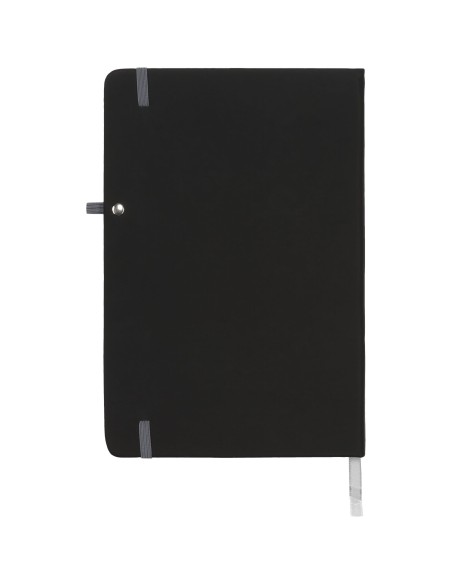 Libreta A5 de tacto suave "Noir Medium"