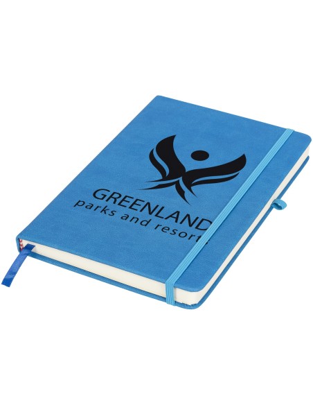 Libreta A5 con 128 hojas "Rivista"