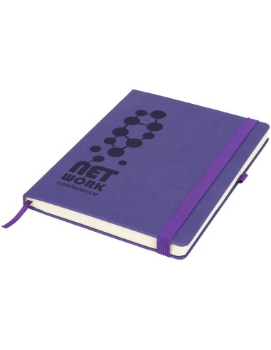 Libreta grande con 128 hojas "Rivista"