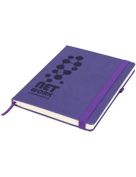 Libreta grande con 128 hojas "Rivista"