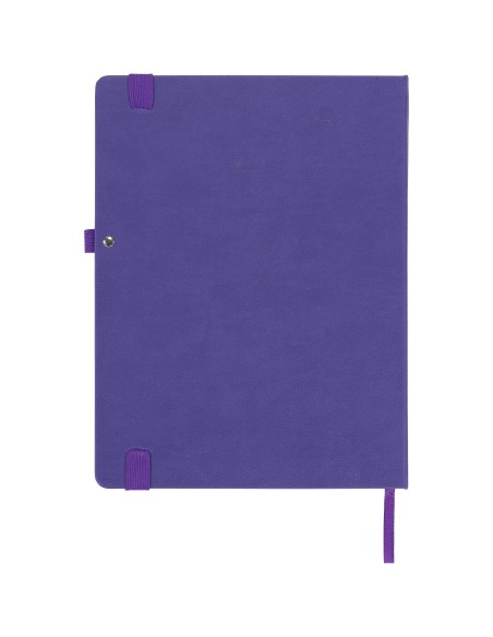 Libreta grande con 128 hojas "Rivista"