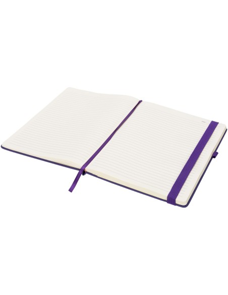 Libreta grande con 128 hojas "Rivista"