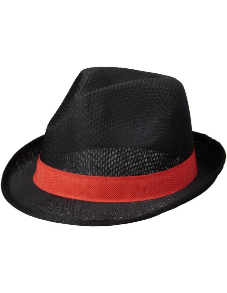 Sombrero con cinta “Trilby”