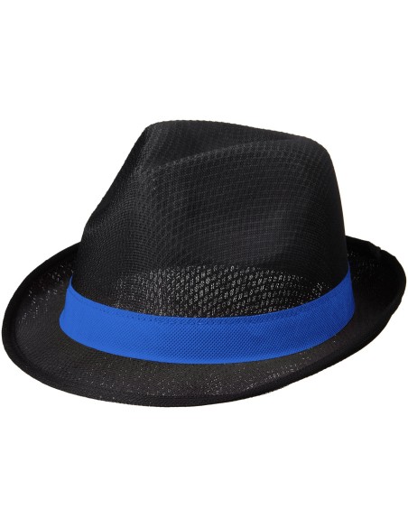 Sombrero con cinta “Trilby”