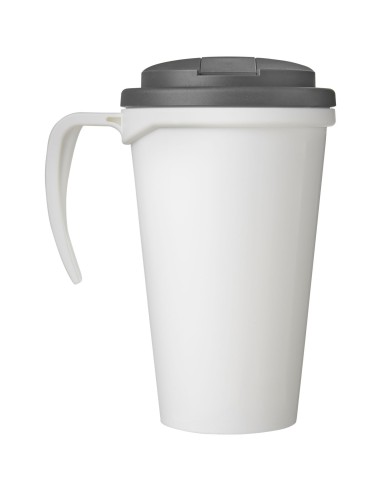 Brite-Americano Grande taza 350 ml mug con tapa...