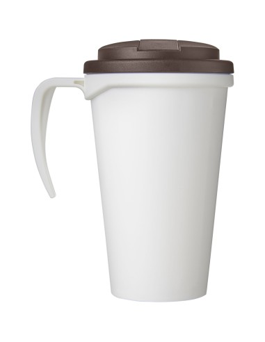Brite-Americano Grande taza 350 ml mug con tapa...