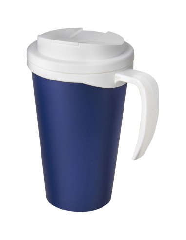 Americano Grande taza 350 ml con tapa antigoteo