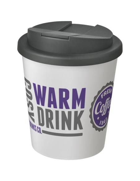 Americano Espresso® vaso 250 ml con tapa antigoteo