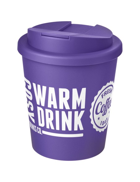 Americano Espresso® vaso 250 ml con tapa antigoteo
