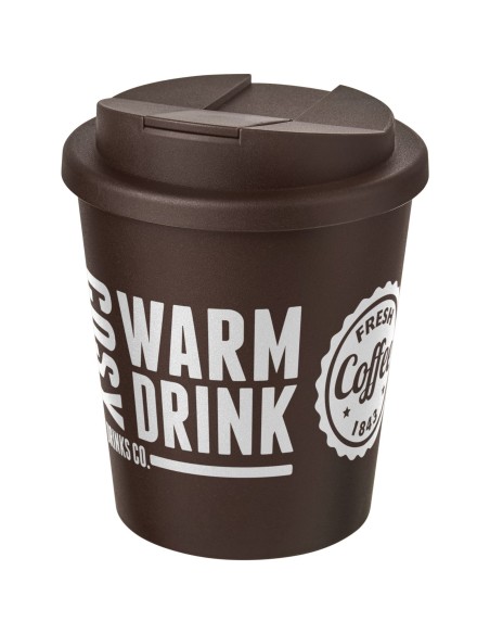 Americano Espresso® vaso 250 ml con tapa antigoteo