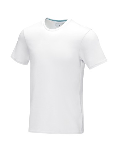 Camiseta orgánica GOTS de manga corta para...