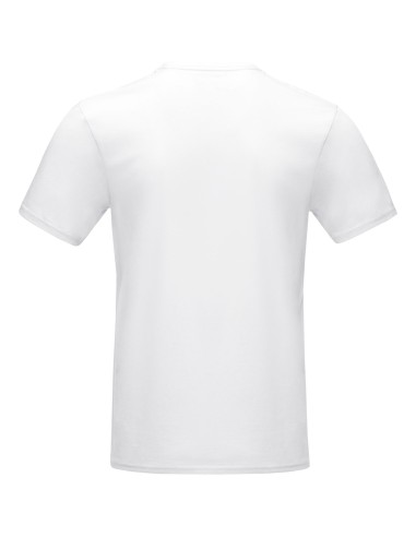 Camiseta orgánica GOTS de manga corta para...