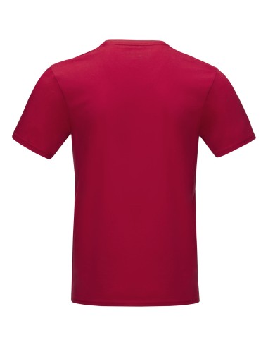 Camiseta orgánica GOTS de manga corta para...