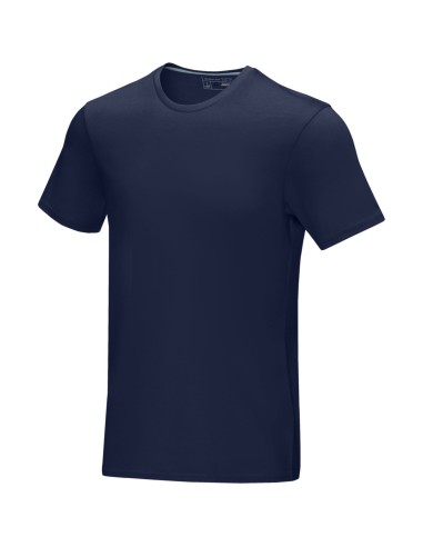 Camiseta orgánica GOTS de manga corta para...