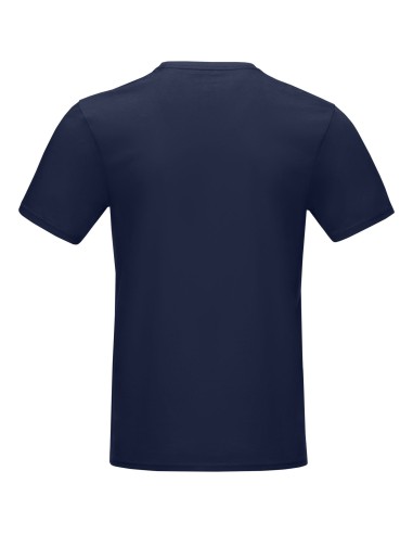 Camiseta orgánica GOTS de manga corta para...