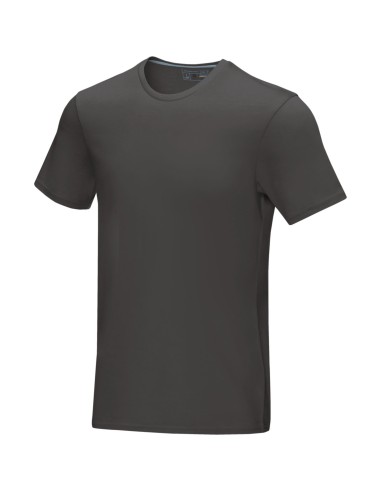Camiseta orgánica GOTS de manga corta para...