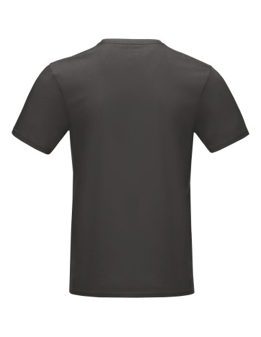 Camiseta orgánica GOTS de manga corta para...