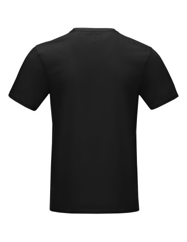 Camiseta orgánica GOTS de manga corta para...