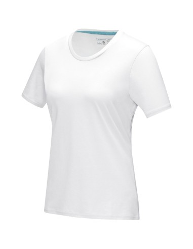 Camiseta orgánica GOTS de manga corta para...