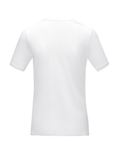 Camiseta orgánica GOTS de manga corta para...